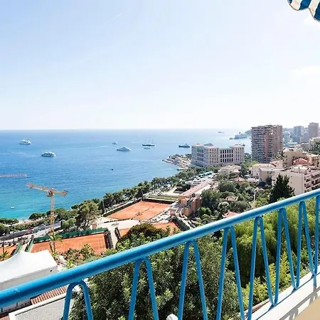 Monaco Dreamview 3 Bedroom Duplex Penthouse *