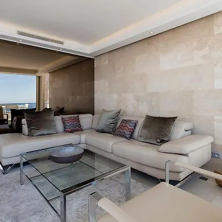 Monaco Dreamview 3 Bedroom Duplex Penthouse Apartman