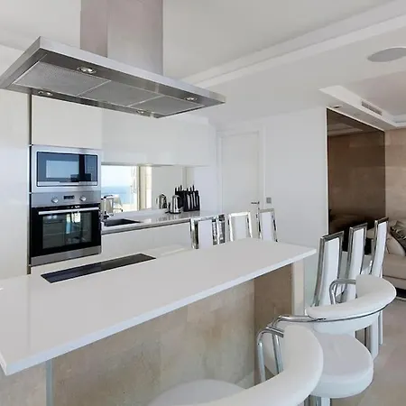 Apartman Monaco Dreamview 3 Bedroom Duplex Penthouse *