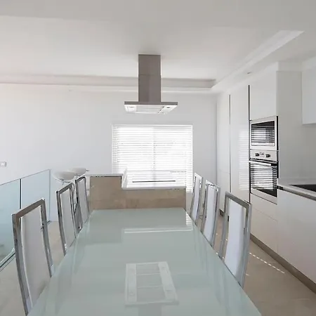 Monaco Dreamview 3 Bedroom Duplex Penthouse Apartman *