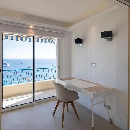 Apartman Monaco Dreamview 3 Bedroom Duplex Penthouse *