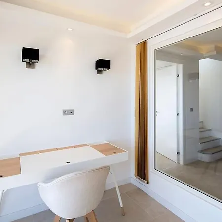 Monaco Dreamview 3 Bedroom Duplex Penthouse * Roquebrune-Cap-Martin