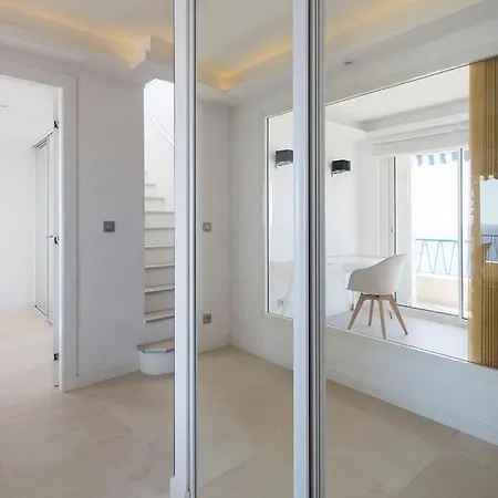 Monaco Dreamview 3 Bedroom Duplex Penthouse Apartman *
