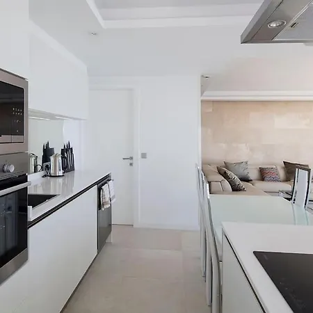 Monaco Dreamview 3 Bedroom Duplex Penthouse Roquebrune-Cap-Martin