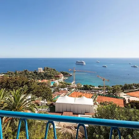 Apartman Monaco Dreamview 3 Bedroom Duplex Penthouse *