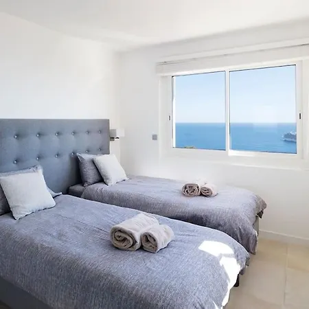 Apartman Monaco Dreamview 3 Bedroom Duplex Penthouse Roquebrune-Cap-Martin