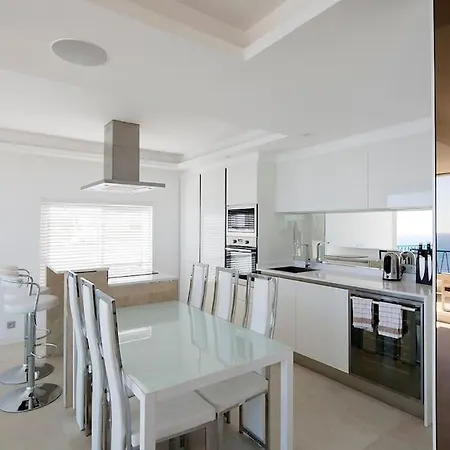 Monaco Dreamview 3 Bedroom Duplex Penthouse Apartman *